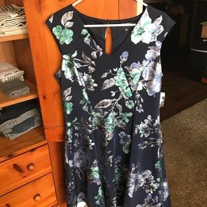 Roz & Ali work dress